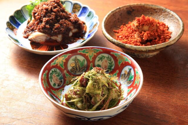 Gessen: Creative, Theatrical Chinese Cuisine
