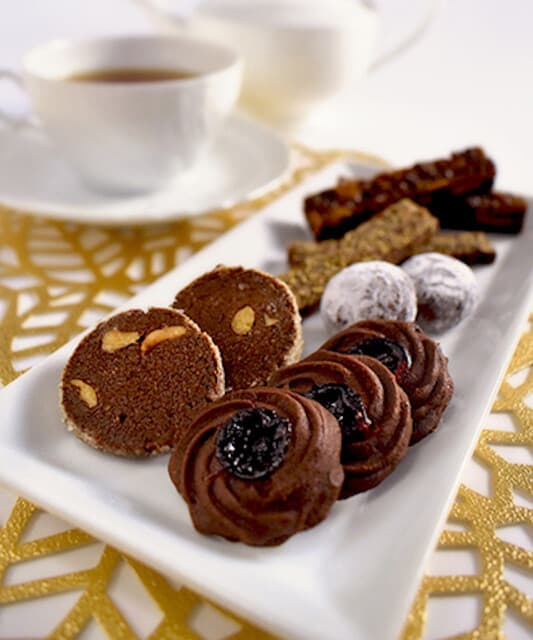 Cacaotier Gokan Kouraibashi Honten: Bean-to-bar chocolate salon