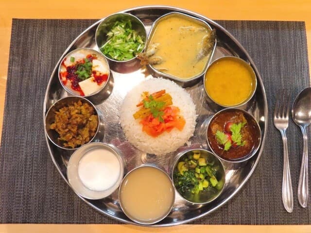 Spice Ryori Nallamanam: Creative Seasonal Spice Plates