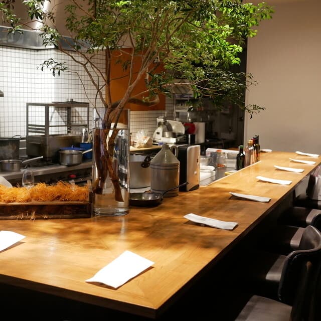gucite: Solo-Chef Italian with Natural Wine