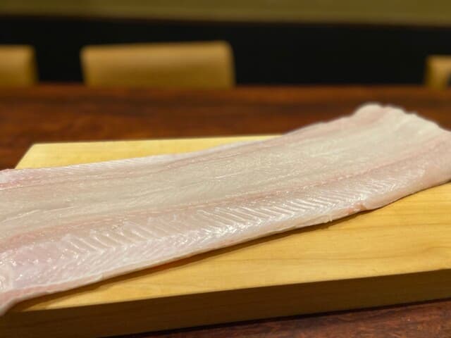 Anago to Nihonshu Nakamura: Conger Eel Tasting Menus
