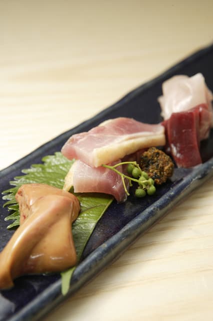 Ichioka 45: Farm-to-table Chicken Counter