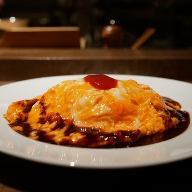Yoshoku Izumi: Refined Japanese-Western Cuisine
