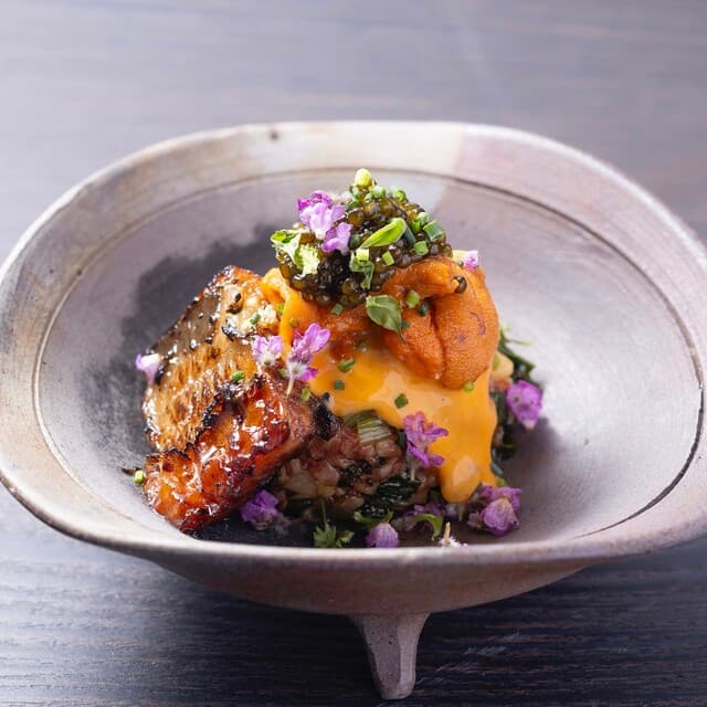 Nakatsu Woniku: Live-Fire Beef Omakase