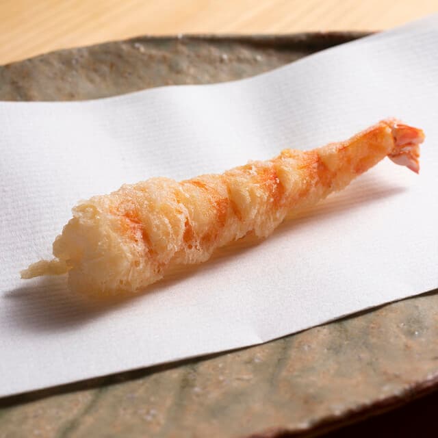 Numata: High-End Tempura Omakase