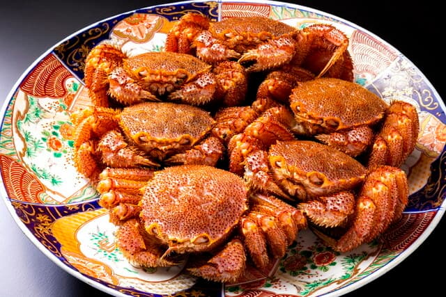 Tsukiya: Whole-Crab Counter Dining