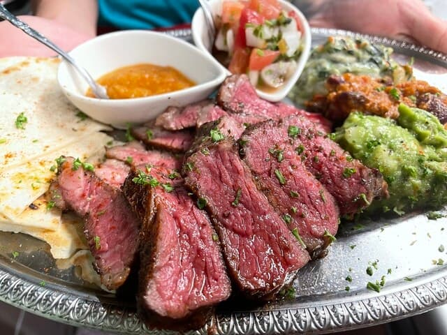 CARNE asaeda: Japanese Precision Meets Mexican Cuisine