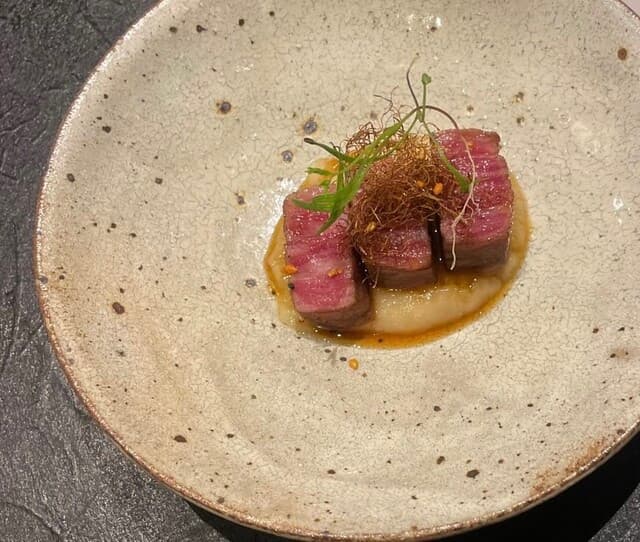 Niku Kiki: High-End Wagyu Omakase