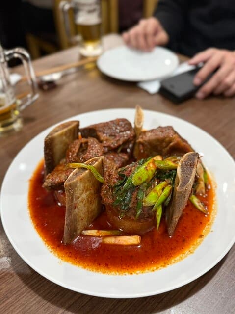 Hoch: Refined Home-Style Korean Cuisine