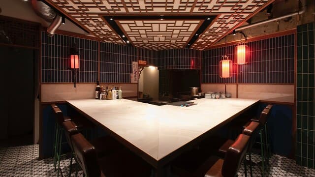 Tanaka Yoshihide: Creative Counter-Style Chinese