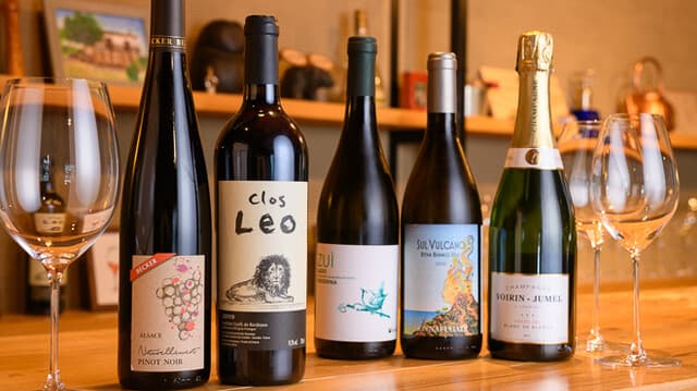 Ueroku Wine: Seasonal Paella and Curated Wines