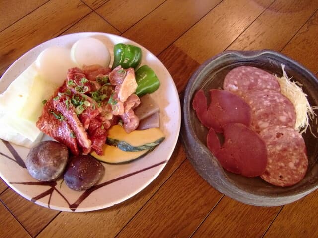 Iwaya: Traditional Wild Boar Hotpot