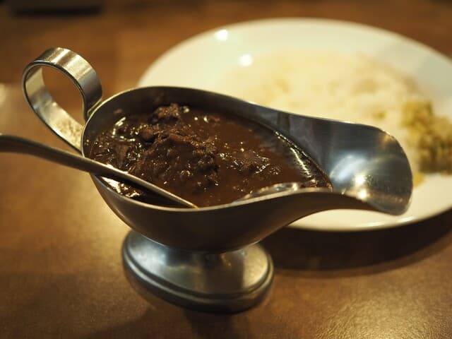 Angle: European-Style Japanese Curry