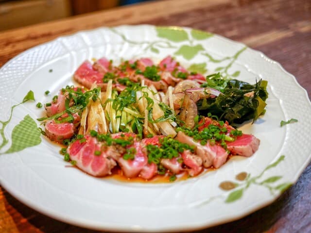 Kawashima Shoten: Izakaya with a Bistro Twist