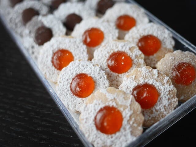 Michel bach: Famed Shukugawa Cookie Rosé