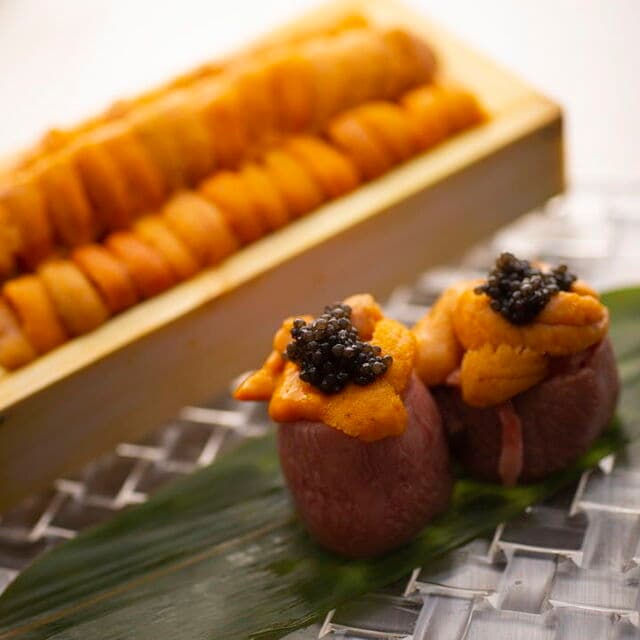 Daiei: Casual Kobe Beef Teppanyaki