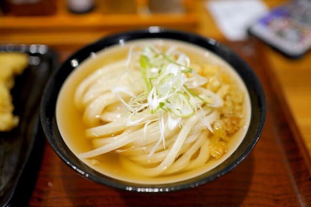 Honkaku Teuchi Iwashiya: Classic Sanuki Udon