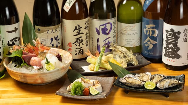 Gyoraku Karakara: Premium Seafood Izakaya