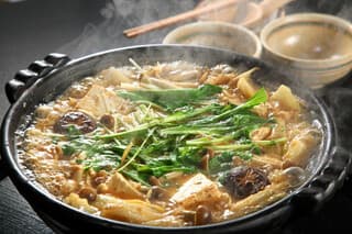 Botan Nabe Senmon Ten Botan Tei: Wild Boar Hotpot Specialist