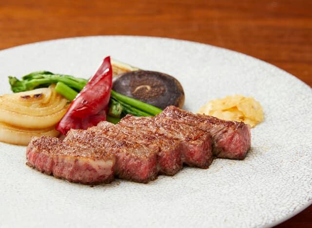 Kobe Plaisir Honten: Premier Kobe Beef Teppanyaki