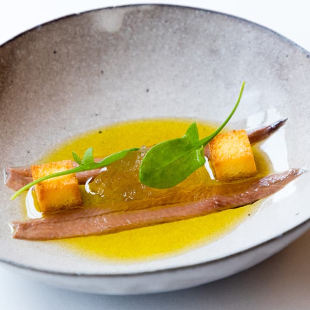 Ca Sento: Modern Spanish Cuisine with Japanese Ingredients