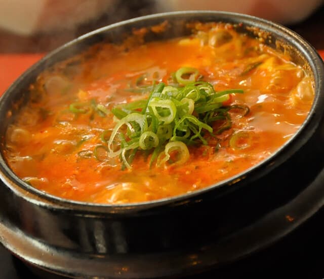 O'KINY: Korean Soft Tofu Stew