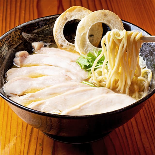 Ramen Senmon Nagomi: Craft Shio Ramen