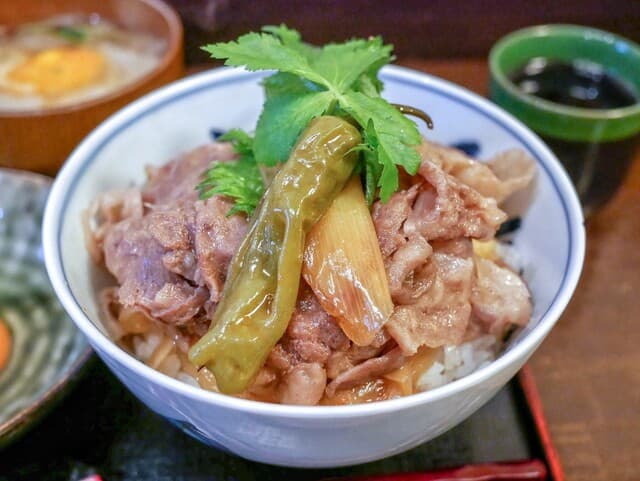 Kobe Gyu-don Hiroshige: Premium Kobe Beef Gyudon