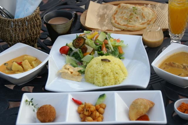 Little Lanka: Authentic Sri Lankan Plates
