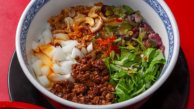 ENISHI: Acclaimed Dry Tantanmen