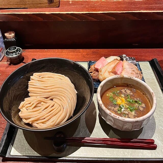 Tsukemen Shigeta: Top-tier Tsukemen Ramen