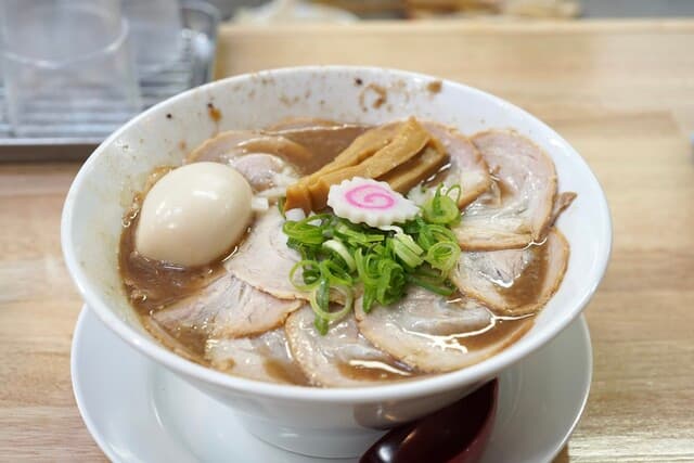 Butanohoshi: Ultra-Rich Tonkotsu Ramen
