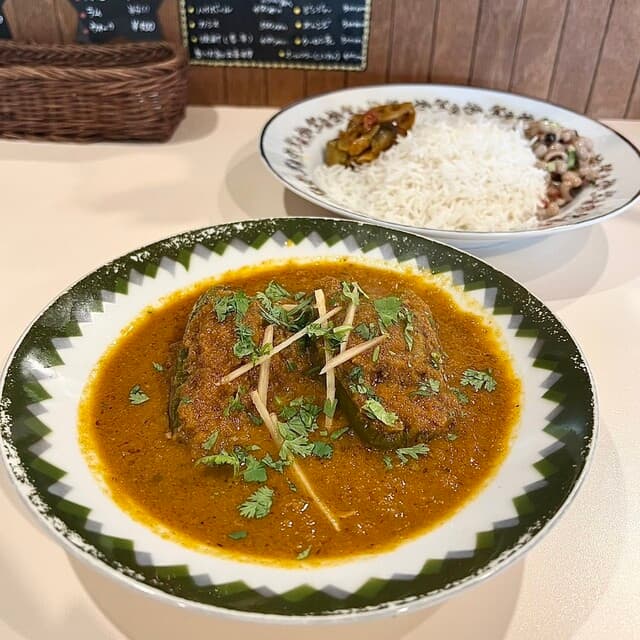 Cini CURRY: Authentic Pakistani Curry