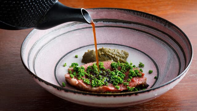 Italian Ryori Imai: A Japanese-Italian Omakase Counter