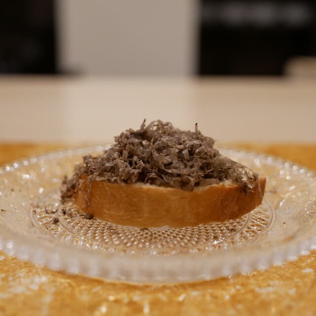 Kitanozaka Kinoshita: Fire-Kissed Italian Omakase