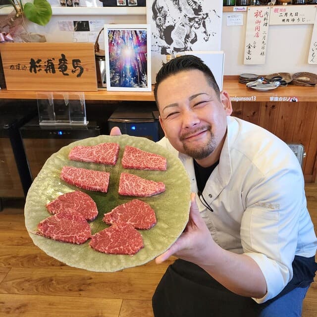 Niku Ryori Nigatsu Kokonoka: A Theatrical Meat Experience