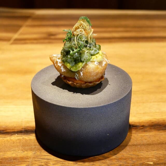 Fusible: Inventive Franco-Japanese Counter Dining