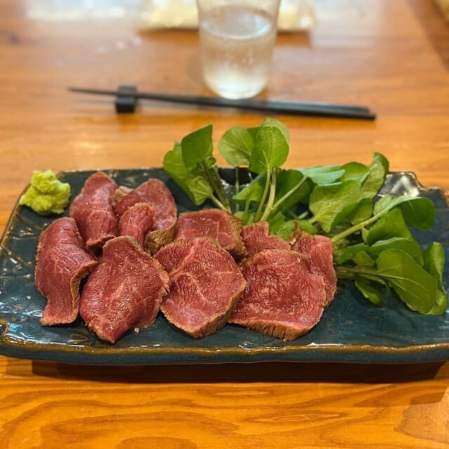 Fujio Shoten: A Butcher's Meat Omakase