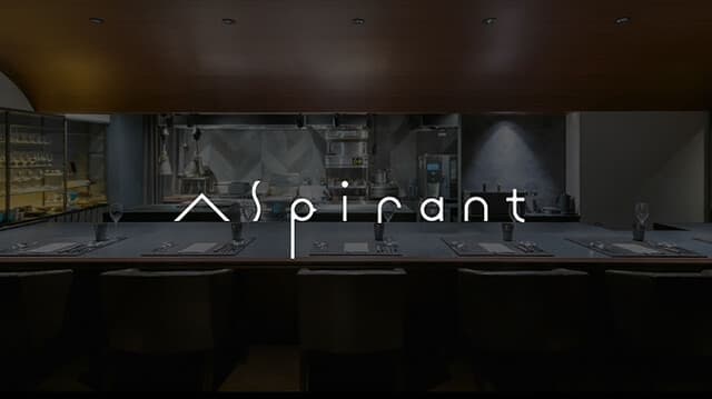 Aspirant: Creative French Omakase