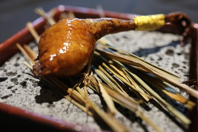 Shisen Tomon: Creative Sichuan Course Dining