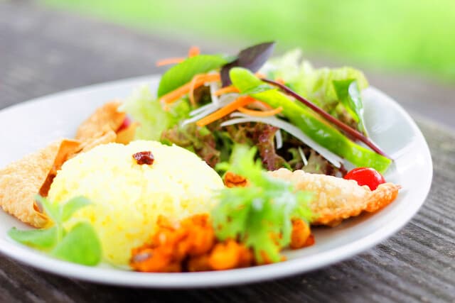 Mori no Restaurant Lucky Garden: Authentic Sri Lankan Food on Mt. Ikoma