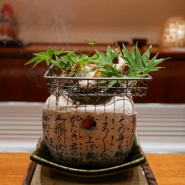 Wa Yamamura: Meticulous Seasonal Kaiseki