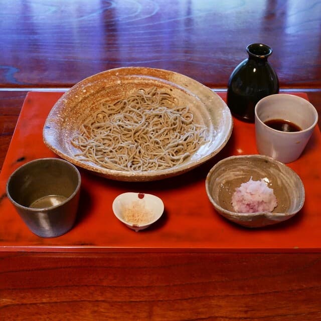 Gen: Exquisite Hand-Cut Soba Noodles