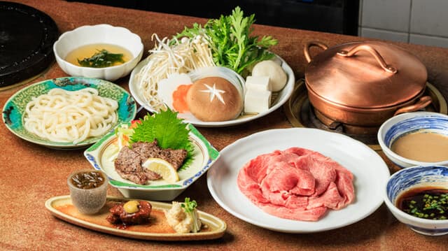 Shabushabu Kanoko: Rare Ikoma Beef Shabu-Shabu