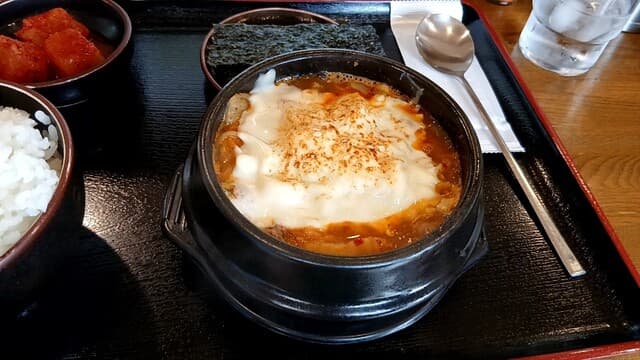 Ippei Chan: Specialist Korean Rice Soup