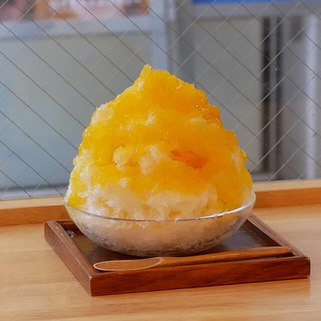 Ocha no Ko: Artisan Shaved Ice