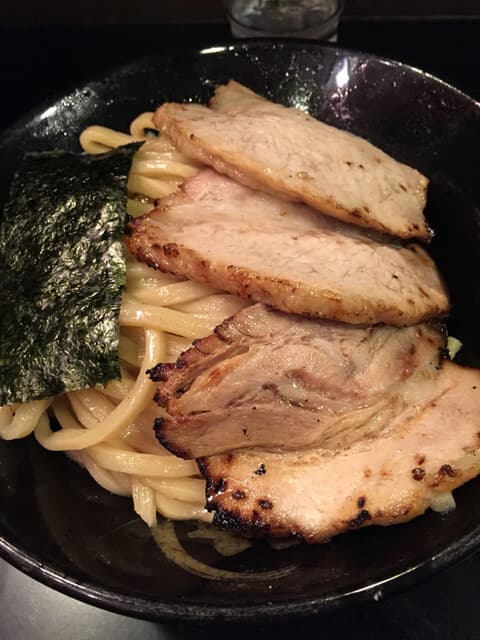 Tsukemen Mushin: Ultra-Thick Pork Tsukemen
