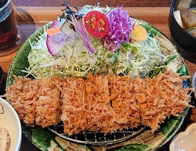 Poku Poku: Yamato Pork Tonkatsu