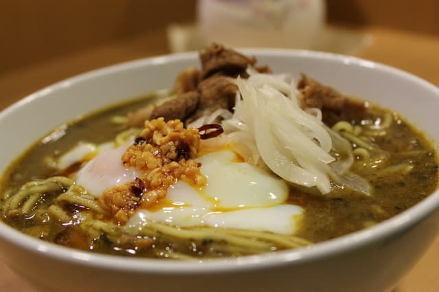 Wakakusa Curry Honpo: Modern Japanese Curry