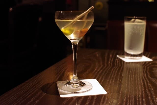 Lamp Bar: Bespoke Cocktails by a World Champion